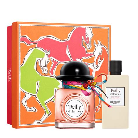 twilly hermes lait pour le corps|HERMÈS Lait pour le corps Twilly d’Hermès Twilly d'Hermès.